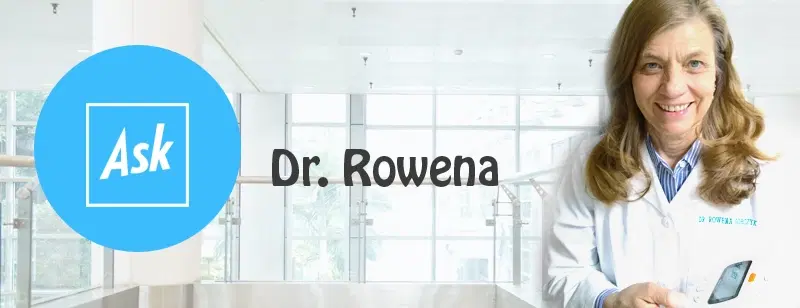Ask Dr. Rowena | Hypertension Answers & Advice