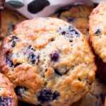 Heart Healthy Blueberry Muffins Recipe