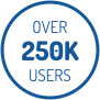 RESPeRATE device over 250000 user