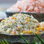 Is Sea Salt Healthier For High Blood Pressure?