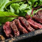 steak house salad
