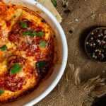 vegetable lasagna