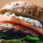 Roasted Portobello Sandwiches
