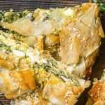 Spanakopita A Heart Healthy Recipe