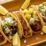 Vegan Teriyaki Tacos