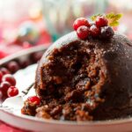 Festive Christmas Pudding