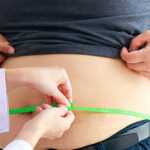 obese man with hypertension