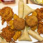 morocco potatoes with chicken yogurt