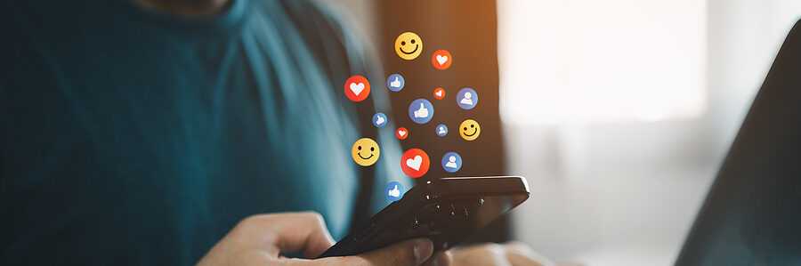 social media and hypertension