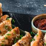 Heart HealthyPot Sticker Stir Fry