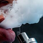 dangers of vaping and hypertension