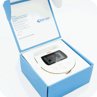 Breathing sensor