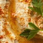 Heart healthy hummus