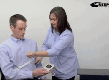 RESPeRATE Support Videos
