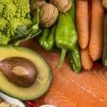 Heart healthy foods