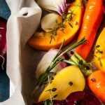 Healthy winter vegetables to lower hypertension