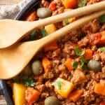 Heart Healthy Cuban Picadillo