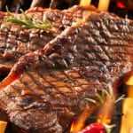 Steak with Chipotle-Lime Chimichurri