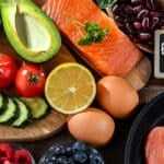 DASH diet for high blood pressure