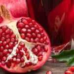 Pomegranate juice for high blood pressure