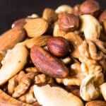 Heart Healthy Nuts